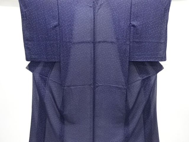 JAPANESE KIMONO / ANTIQUE KIMONO / FOR SUMMER / TAISHO ROMAN STYLE / GEOMETRIC